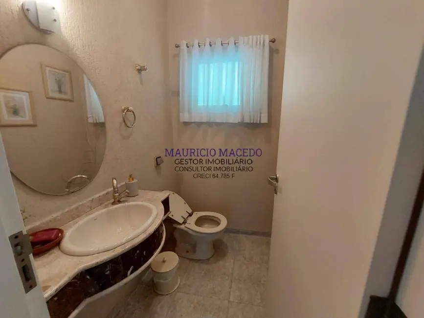 Foto 6 de Casa com 4 quartos para alugar, 600m2 em Tamboré, Santana De Parnaiba - SP