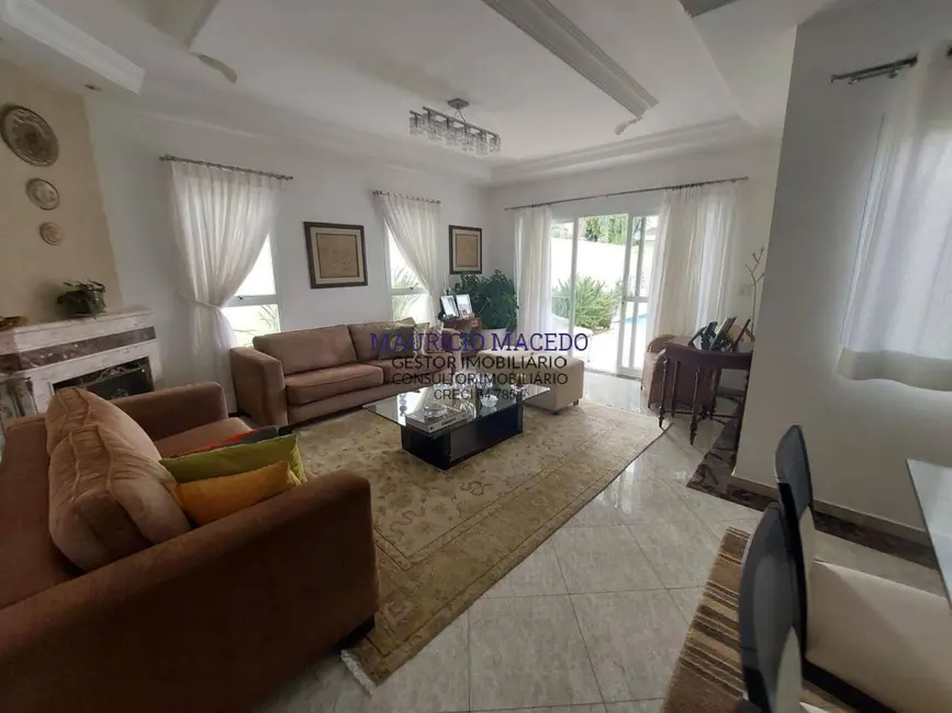 Foto 4 de Casa com 4 quartos para alugar, 600m2 em Tamboré, Santana De Parnaiba - SP