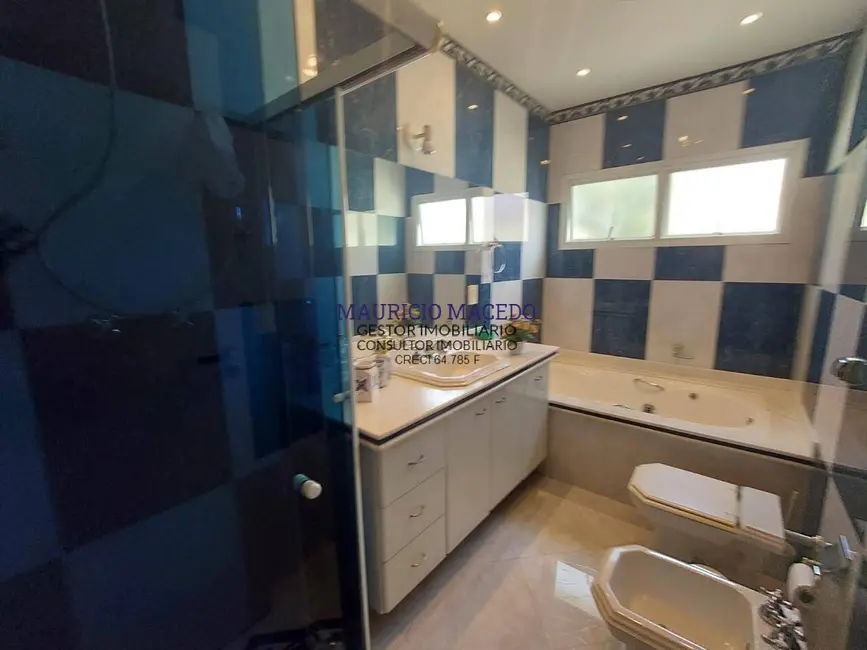 Foto 7 de Casa com 4 quartos para alugar, 600m2 em Tamboré, Santana De Parnaiba - SP