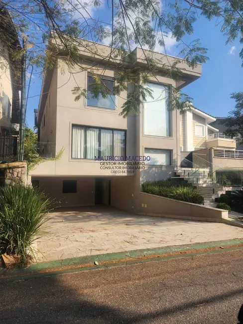Casa com 4 quartos à venda e para alugar, 360m2 em Alphaville, Santana De Parnaiba - SP - imagem 7 Foto 7 de Casa com 4 quartos à venda e para alugar, 360m2 em Alphaville, Santana De Parnaiba - SP