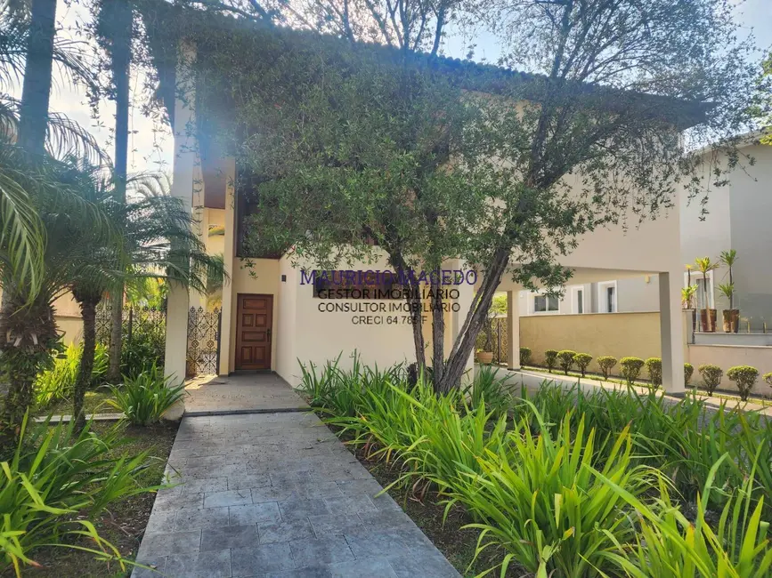 Foto 1 de Casa com 4 quartos para alugar, 600m2 em Alphaville Residencial Zero, Barueri - SP