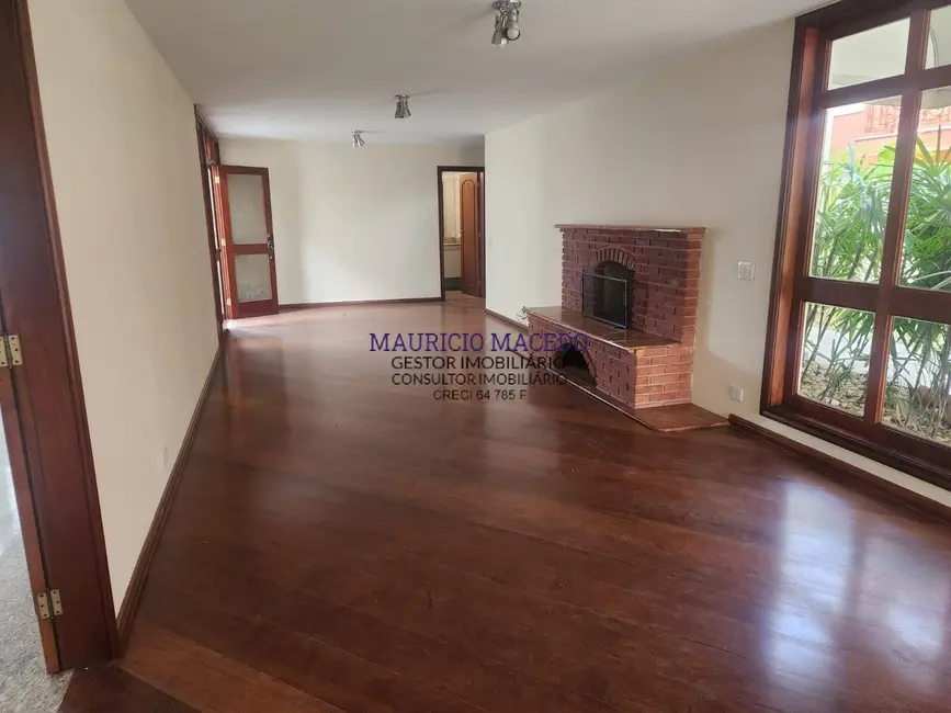 Foto 6 de Casa com 4 quartos para alugar, 600m2 em Alphaville Residencial Zero, Barueri - SP