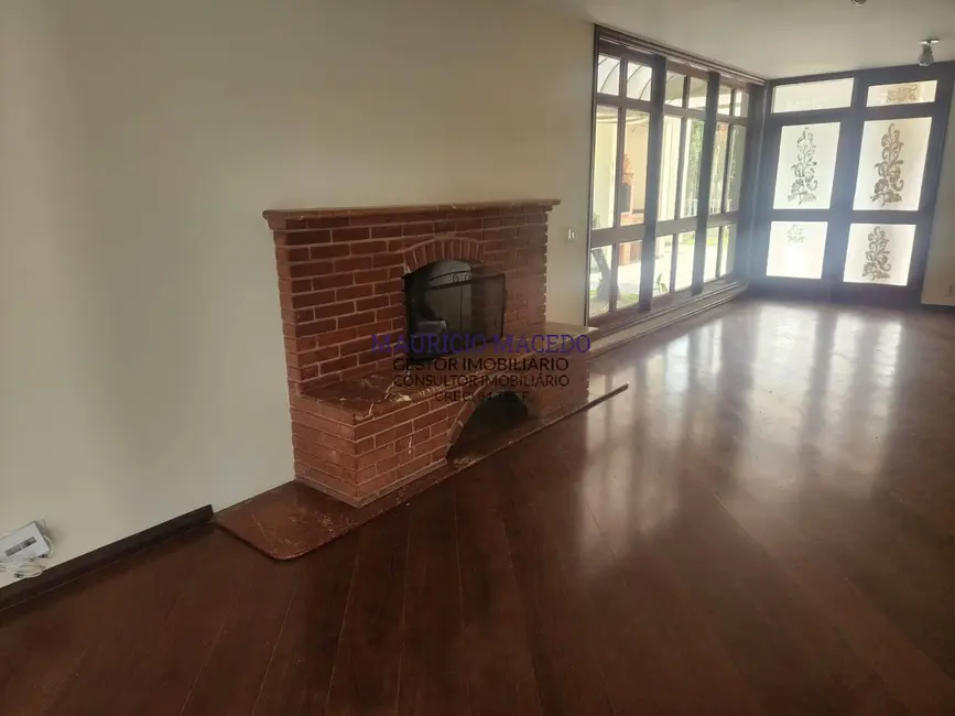 Foto 5 de Casa com 4 quartos para alugar, 600m2 em Alphaville Residencial Zero, Barueri - SP