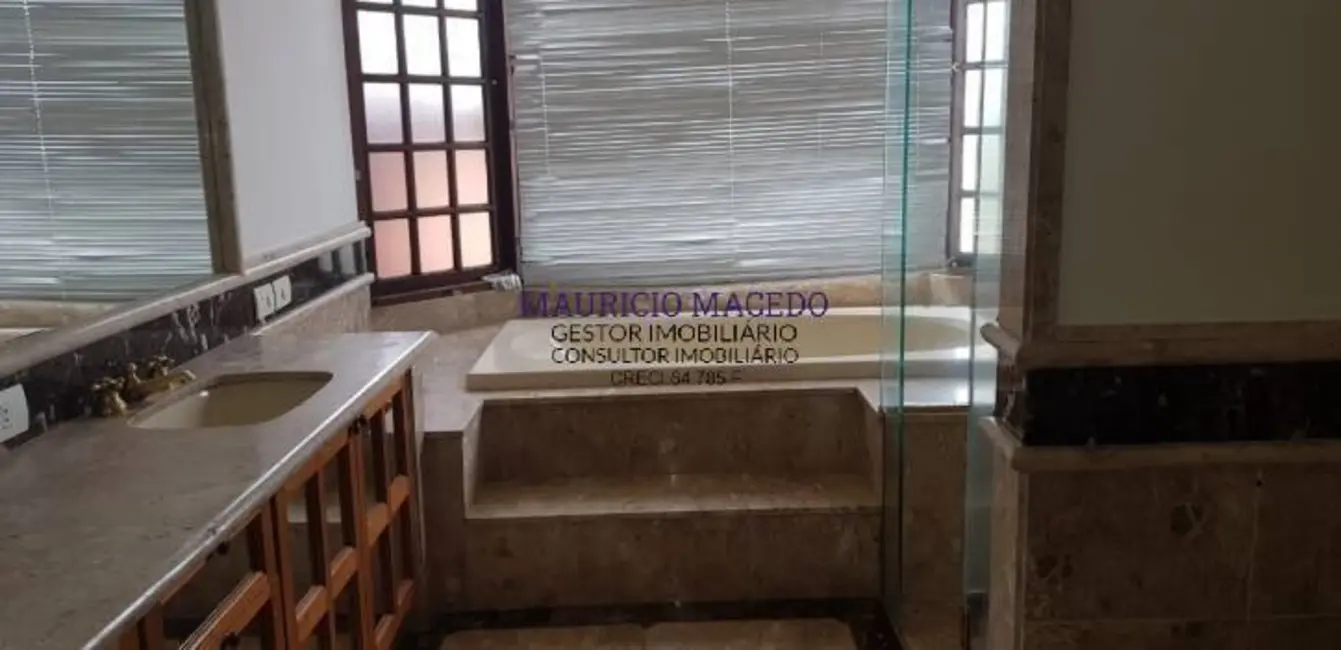 Foto 3 de Casa com 4 quartos à venda e para alugar, 560m2 em Alphaville Residencial Zero, Barueri - SP