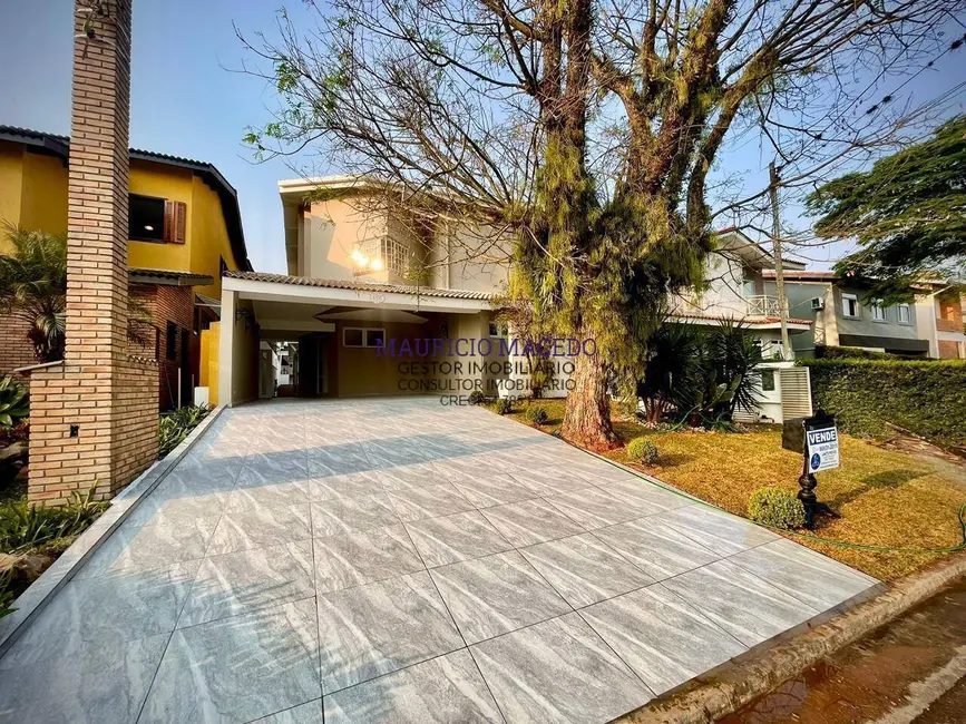 Foto 1 de Casa com 4 quartos à venda e para alugar, 360m2 em Alphaville, Santana De Parnaiba - SP