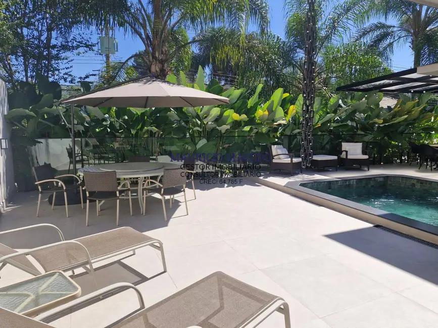 Foto 1 de Casa com 3 quartos para alugar, 405m2 em Alphaville Conde II, Barueri - SP