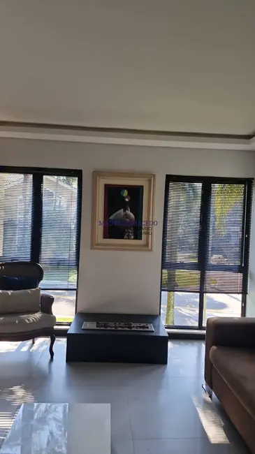 Foto 6 de Casa com 3 quartos para alugar, 405m2 em Alphaville Conde II, Barueri - SP