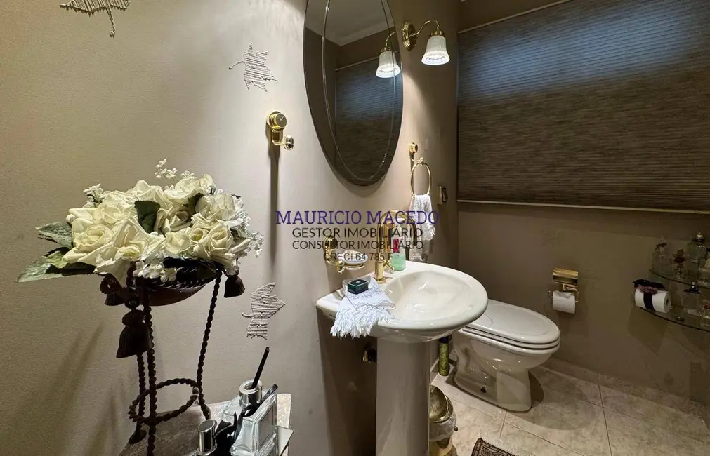 Casa com 4 quartos à venda, 420m2 em Alphaville, Santana De Parnaiba - SP - imagem 8 Foto 8 de Casa com 4 quartos à venda, 420m2 em Alphaville, Santana De Parnaiba - SP