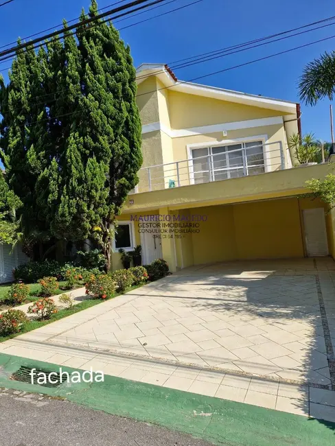 Casa com 4 quartos à venda, 360m2 em Alphaville, Santana De Parnaiba - SP - imagem 9 Foto 9 de Casa com 4 quartos à venda, 360m2 em Alphaville, Santana De Parnaiba - SP