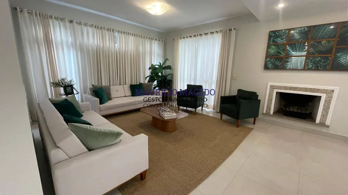 Foto 9 de Casa com 4 quartos à venda, 378m2 em Alphaville, Santana De Parnaiba - SP