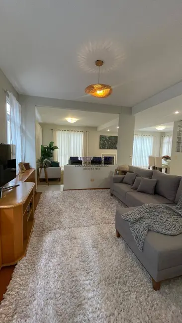 Foto 7 de Casa com 4 quartos à venda, 378m2 em Alphaville, Santana De Parnaiba - SP