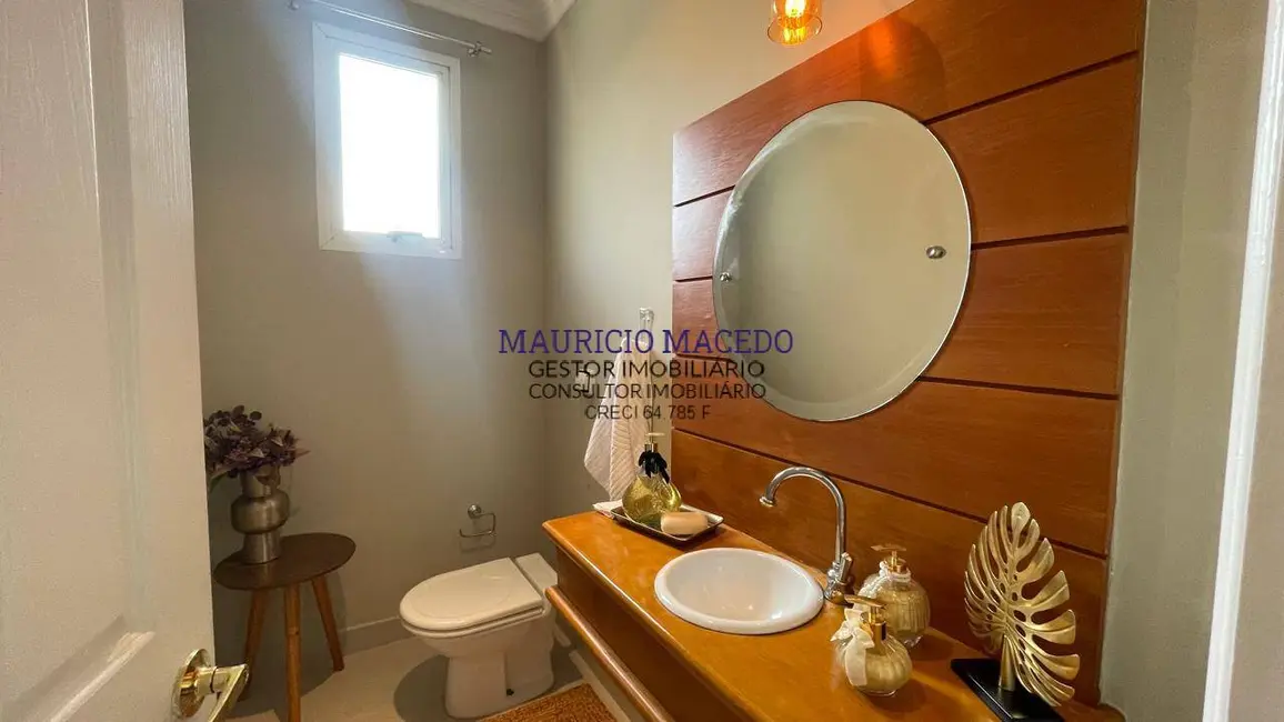 Foto 4 de Casa com 4 quartos à venda, 378m2 em Alphaville, Santana De Parnaiba - SP