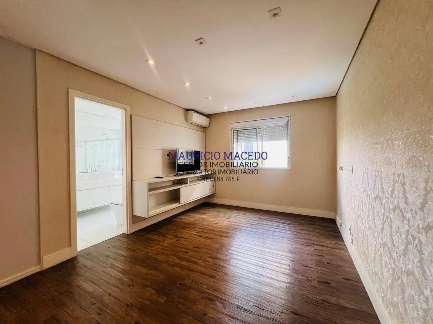 Foto 5 de Apartamento com 3 quartos para alugar, 220m2 em Alphaville Conde I, Barueri - SP