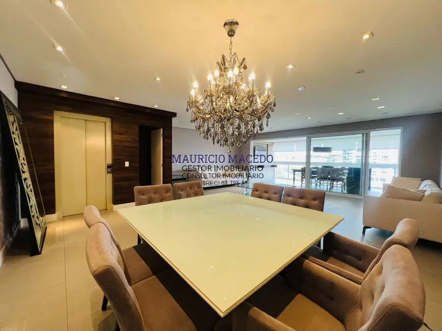 Foto 2 de Apartamento com 3 quartos para alugar, 220m2 em Alphaville Conde I, Barueri - SP