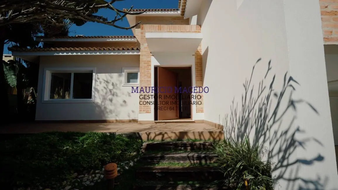 Foto 3 de Casa com 4 quartos à venda, 770m2 em Alphaville Conde II, Barueri - SP