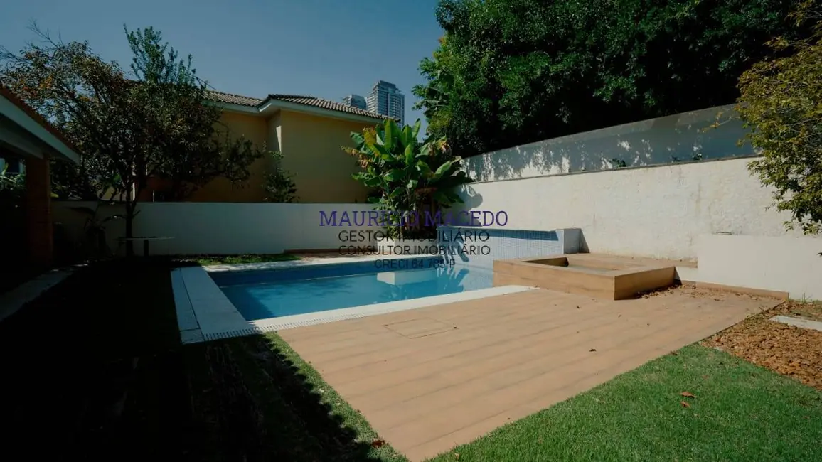 Foto 8 de Casa com 4 quartos à venda, 770m2 em Alphaville Conde II, Barueri - SP