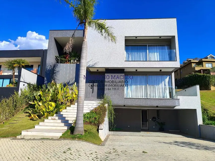 Casa com 4 quartos à venda, 560m2 em Alphaville, Santana De Parnaiba - SP - imagem 1 Foto 1 de Casa com 4 quartos à venda, 560m2 em Alphaville, Santana De Parnaiba - SP