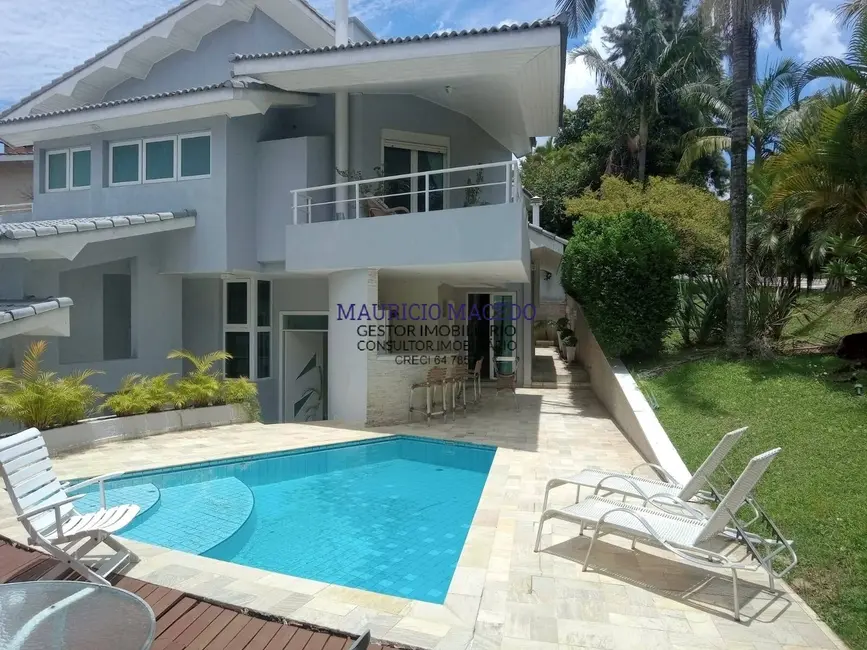 Casa com 4 quartos à venda e para alugar, 450m2 em Alphaville, Santana De Parnaiba - SP - imagem 1 Foto 1 de Casa com 4 quartos à venda e para alugar, 450m2 em Alphaville, Santana De Parnaiba - SP