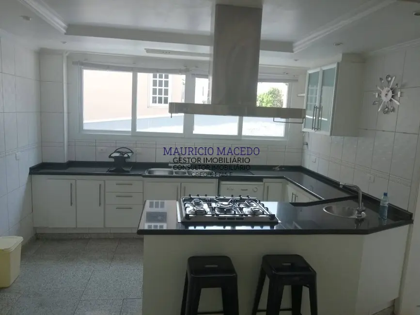 Casa com 4 quartos à venda e para alugar, 450m2 em Alphaville, Santana De Parnaiba - SP - imagem 6 Foto 6 de Casa com 4 quartos à venda e para alugar, 450m2 em Alphaville, Santana De Parnaiba - SP