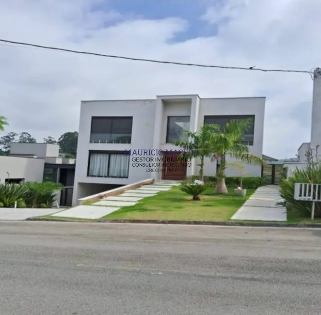 Foto 1 de Casa com 4 quartos à venda e para alugar, 640m2 em Paiol Velho, Santana De Parnaiba - SP