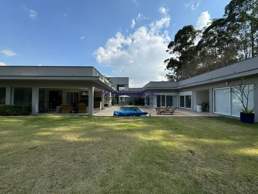 Foto 2 de Casa com 4 quartos à venda, 3000m2 em Residencial Tamboré, Barueri - SP