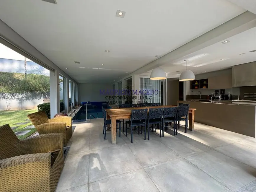 Foto 7 de Casa com 4 quartos à venda, 3000m2 em Residencial Tamboré, Barueri - SP