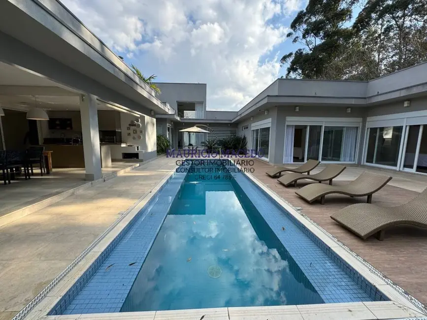 Foto 6 de Casa com 4 quartos à venda, 3000m2 em Residencial Tamboré, Barueri - SP