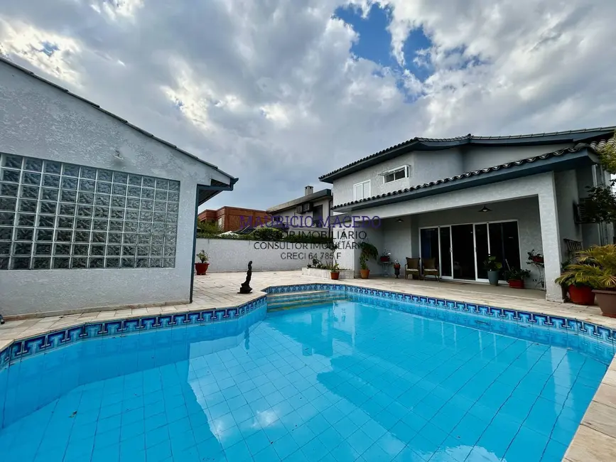 Foto 1 de Casa com 3 quartos à venda, 565m2 em Alphaville Residencial Dois, Barueri - SP