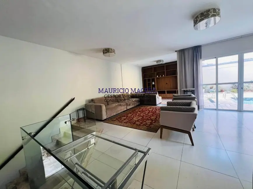 Foto 2 de Casa com 5 quartos à venda e para alugar, 445m2 em Barueri - SP