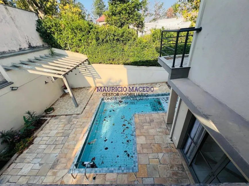 Foto 1 de Casa com 5 quartos à venda e para alugar, 445m2 em Barueri - SP