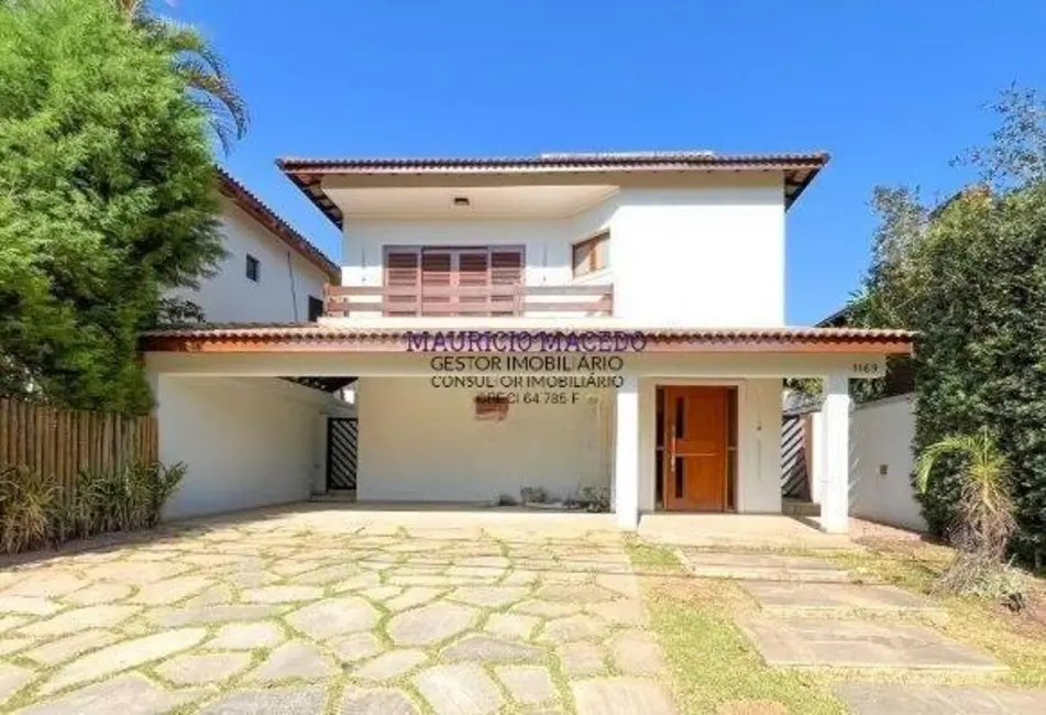 Foto 1 de Casa com 3 quartos para alugar, 360m2 em Alphaville, Santana De Parnaiba - SP