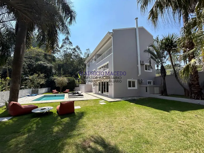 Foto 2 de Casa com 4 quartos à venda e para alugar, 1400m2 em Residencial Tamboré,  - SP