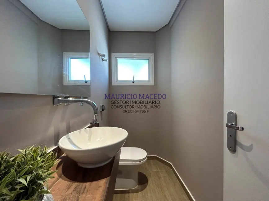 Foto 7 de Casa com 4 quartos à venda e para alugar, 1400m2 em Residencial Tamboré,  - SP