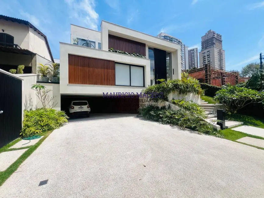 Foto 1 de Casa com 4 quartos à venda e para alugar, 560m2 em Alphaville Residencial Um, Barueri - SP