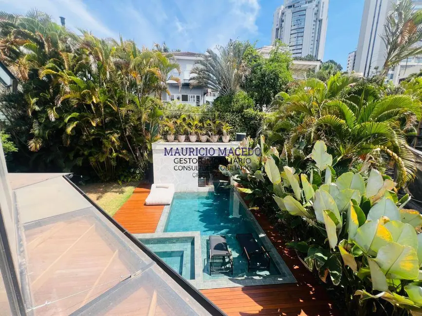 Foto 5 de Casa com 4 quartos à venda e para alugar, 560m2 em Alphaville Residencial Um, Barueri - SP