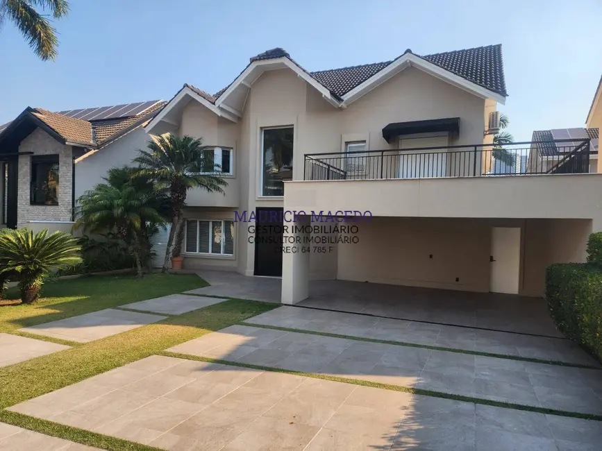 Foto 1 de Casa com 4 quartos para alugar, 680m2 em Tamboré, Santana De Parnaiba - SP