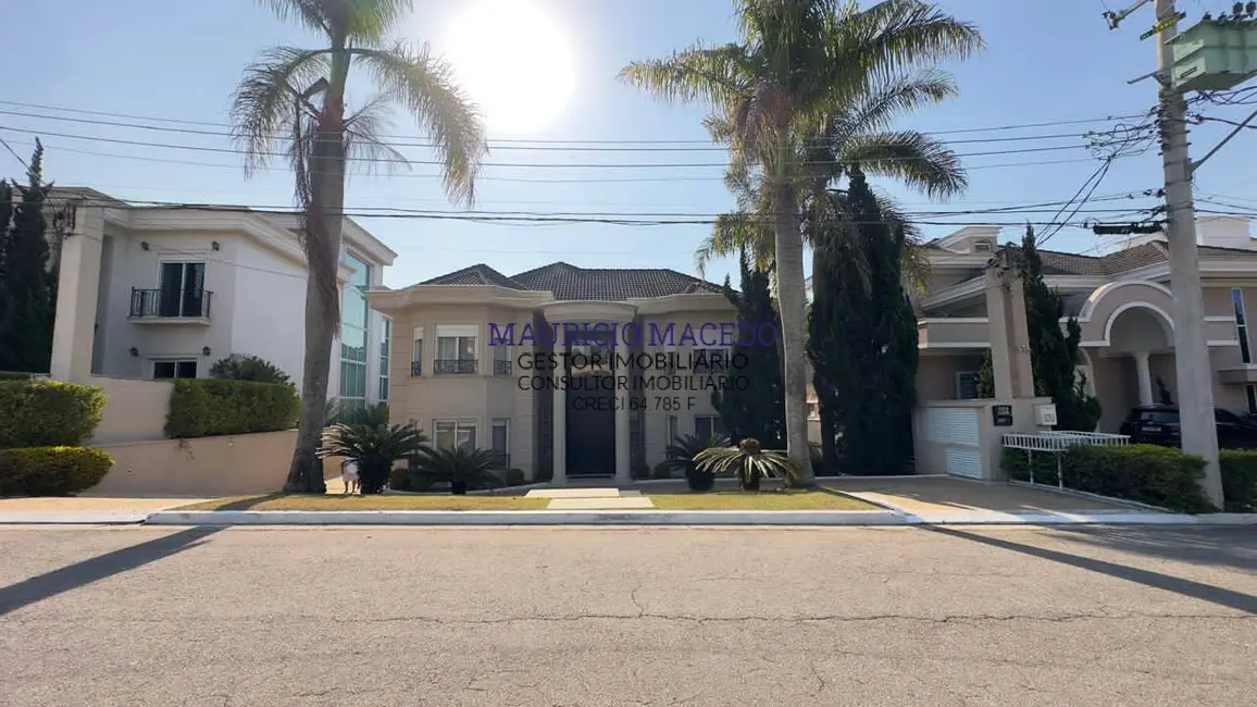 Foto 5 de Casa à venda e para alugar, 1056m2 em Santana De Parnaiba - SP