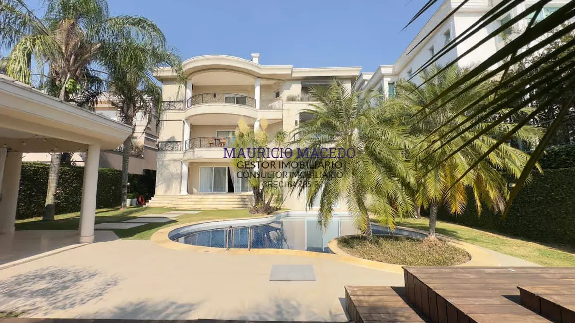 Foto 1 de Casa à venda e para alugar, 1056m2 em Santana De Parnaiba - SP