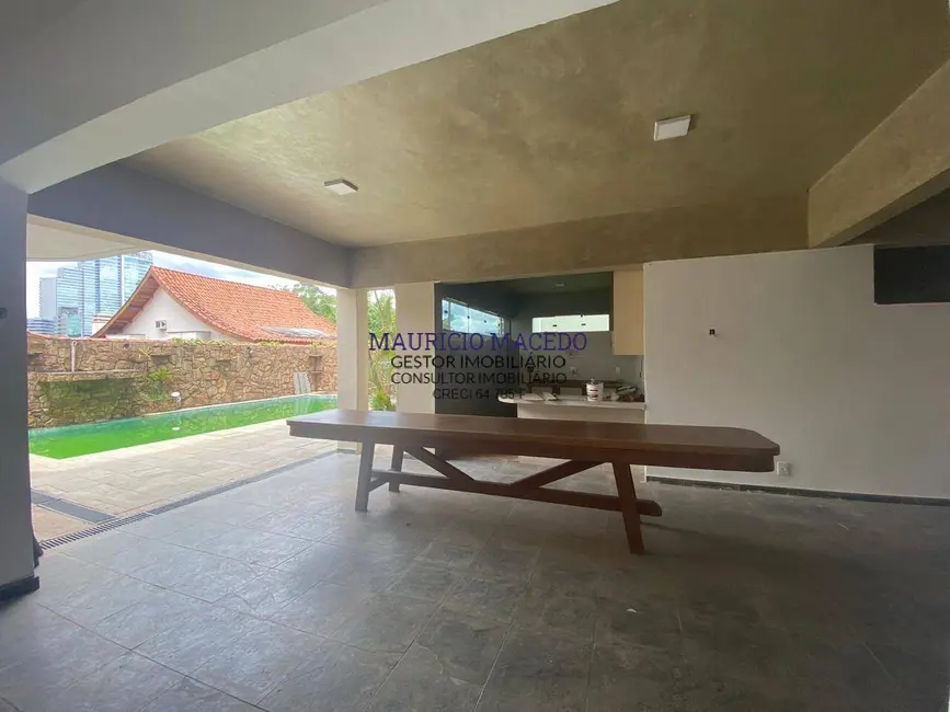 Foto 9 de Casa com 4 quartos para alugar, 360m2 em Alphaville, Santana De Parnaiba - SP