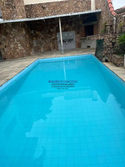 Foto 5 de Casa com 4 quartos para alugar, 360m2 em Alphaville, Santana De Parnaiba - SP