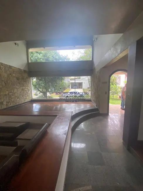 Foto 6 de Casa com 4 quartos para alugar, 360m2 em Alphaville, Santana De Parnaiba - SP