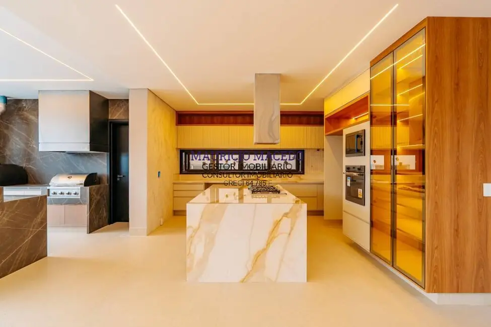 Foto 9 de Casa com 4 quartos à venda, 420m2 em Tamboré, Santana De Parnaiba - SP