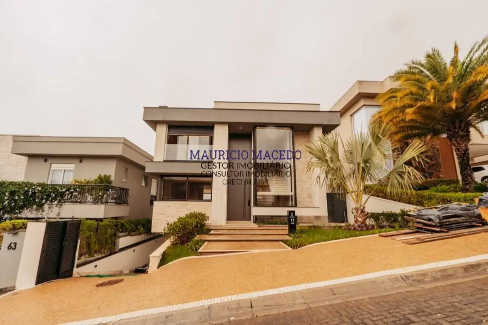 Foto 1 de Casa com 4 quartos à venda, 420m2 em Tamboré, Santana De Parnaiba - SP