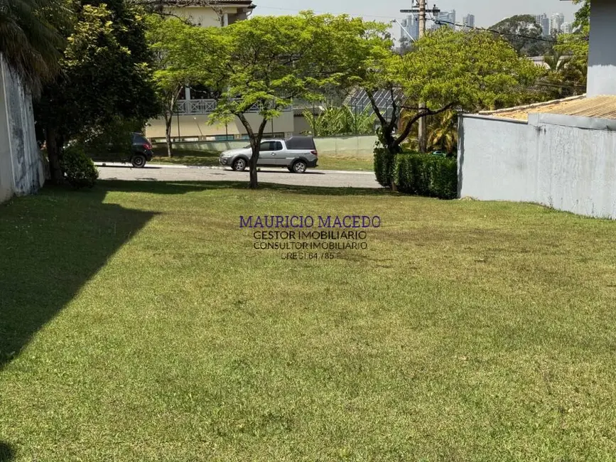 Foto 3 de Terreno / Lote à venda, 360m2 em Alphaville, Santana De Parnaiba - SP