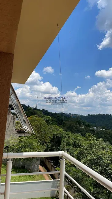 Foto 8 de Casa com 4 quartos para alugar, 450m2 em Alphaville, Santana De Parnaiba - SP