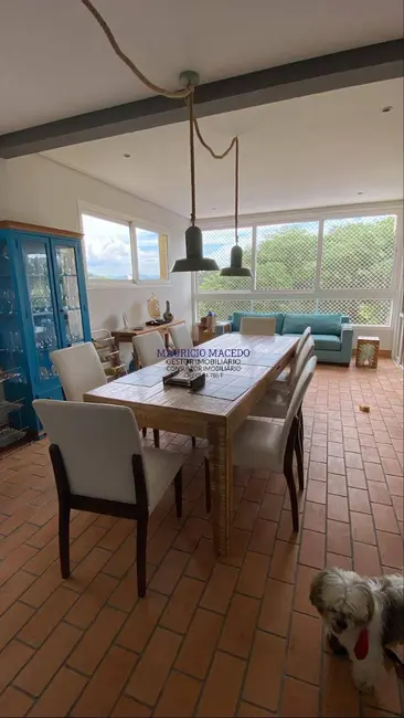 Foto 5 de Casa com 4 quartos para alugar, 450m2 em Alphaville, Santana De Parnaiba - SP