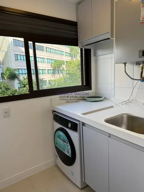 Apartamento com 4 quartos para alugar, 120m2 em Alphaville Empresarial, Barueri - SP - imagem 2 Foto 2 de Apartamento com 4 quartos para alugar, 120m2 em Alphaville Empresarial, Barueri - SP