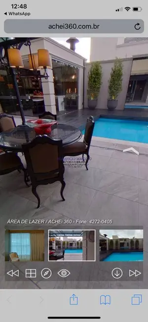 Foto 9 de Casa com 5 quartos para alugar, 700m2 em Alphaville, Santana De Parnaiba - SP