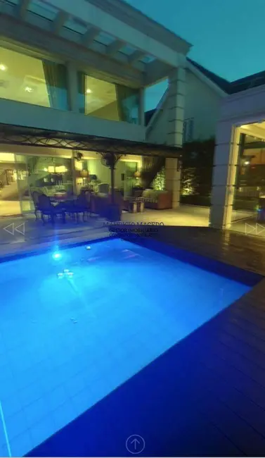 Foto 8 de Casa com 5 quartos para alugar, 700m2 em Alphaville, Santana De Parnaiba - SP