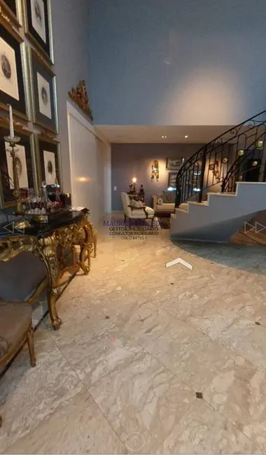 Foto 2 de Casa com 5 quartos para alugar, 700m2 em Alphaville, Santana De Parnaiba - SP